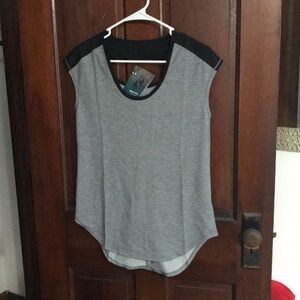NWT Royal Robin Take Hold Top